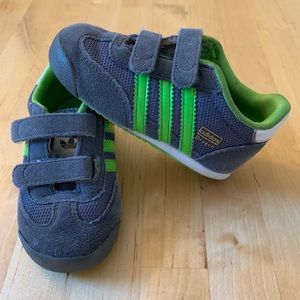 Adidas Dragon Sneakers Size 6